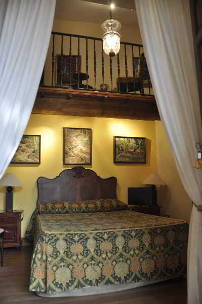 Granados Palacio Boutique Hotel Écija Exterior foto