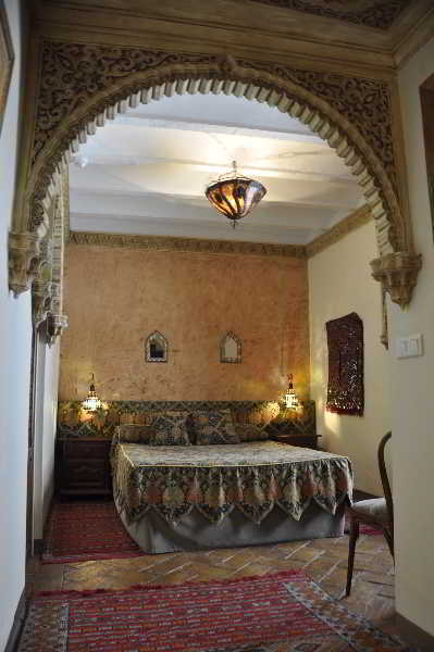Granados Palacio Boutique Hotel Écija Exterior foto