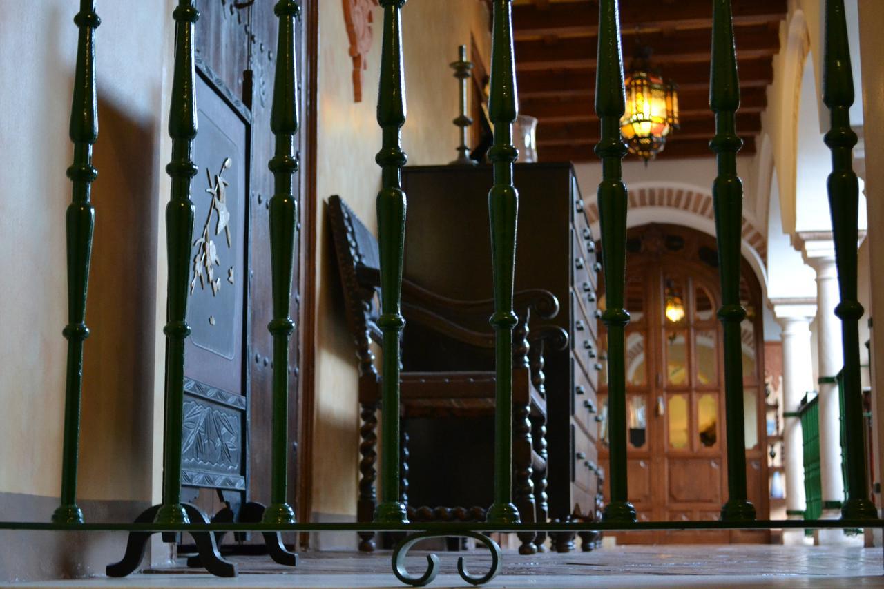 Granados Palacio Boutique Hotel Écija Exterior foto
