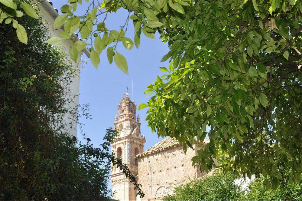 Granados Palacio Boutique Hotel Écija Exterior foto